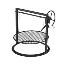 Acessório para grelha TITAN GREAT OUTDOORS ajustável 61 cm Acessório para grelha TITAN GREAT OUTDOORS ajustável 61 cm