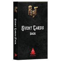 Acessório para jogos de tabuleiro Archona Games Pest Event Cards Pack Acessório para jogos de tabuleiro Archona Games Pest Event Cards Pack
