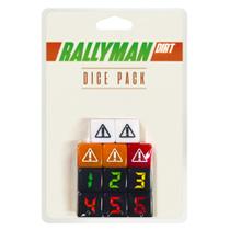 Acessório para jogos de tabuleiro Synapses Games Rallyman: Dirt Dice Pack