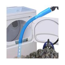 Acessório Para Limpeza De Dutos De Secadora, Conexão De Mangueira De Aspirador, Filtro De Fiapos,