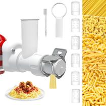 Acessório para Máquina de Macarrão ZACME com 6 Formatos e Lavável na Lava-louças Acessório para Máquina de Macarrão ZACME com 6 Formatos e Lavável na Lava-louças