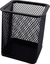 Acessorio Para Mesa Aramado Porta Lapis Quadrad Pt