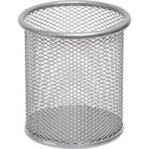 Acessório para Mesa Aramado Redondo Prata Acessório para Mesa Aramado Redondo Prata