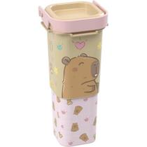 Acessorio Para Mesa Capivara C/Suporte Celular