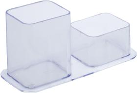 Acessório Para Mesa Dellocolor Porta Lapis/Clip.Cr Dello Acessório Para Mesa Dellocolor Porta Lapis/Clip.Cr Dello