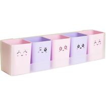 Acessorio para mesa kit docura c/5 porta objetos dello Acessorio para mesa kit docura c/5 porta objetos dello