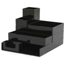 Acessorio para Mesa KIT Modular BLACK 8 Peças KIT Acessorio para Mesa KIT Modular BLACK 8 Peças KIT