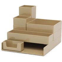 Acessorio para Mesa KIT Modular Nude 8 Peças