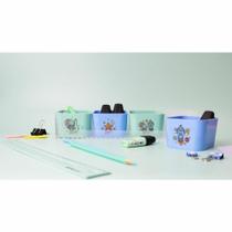 Acessorio para Mesa Mini KIT Mundo Lua C/4PORTA OB - Dello