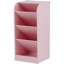 Acessorio para Mesa Organizador Diagonal Rosa