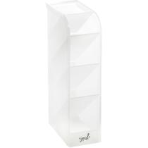 Acessorio para mesa organizador vertical transluc. - BRW Acessorio para mesa organizador vertical transluc. - BRW