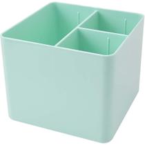 Acessório Para Mesa Serena C/3 Divisórias Vd/P - GNA Acessório Para Mesa Serena C/3 Divisórias Vd/P - GNA