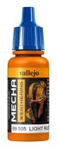 Acessório para Pintura Vallejo Lavagem Ferrugem Clara 17ml