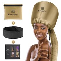 Acessório para secador de cabelo Bonnet Hood Ampic Soft Adjustable Acessório para secador de cabelo Bonnet Hood Ampic Soft Adjustable