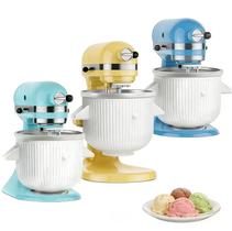 Acessório para Sorveteira FOKIEE 2 Quartos para KitchenAid