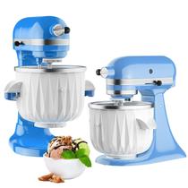 Acessório para Sorveteira GVODE 2 Quart para KitchenAid