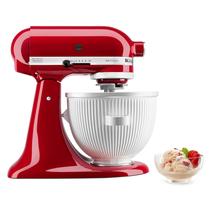 Acessório para Sorveteira KitchenAid Stand Mixer 2L - Branco