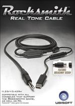 Acessório para videogame Ubisoft Rocksmith Real Tone Cable
