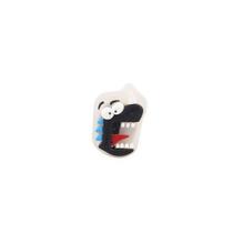 Acessório Pin Bibi 2way Com Luz Dinossauro 732180