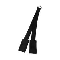 Acessório Profissional Para Academia: Cabo Com Alças Para Bíceps E Tríceps, Treinador De Costas Para