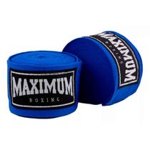 Acessório Resistente Para Artes Marciais, Muay Thai, Boxing, Bandagem 3 Metros PAR Maximum