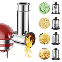 Acessório Slicer Shredder Cofun para batedeira KitchenAid