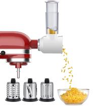 Acessório Slicer/Shredder para Batedeiras KitchenAid - Compatível com Gvode