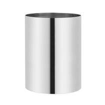 Acessório Vaso Alto Fragmentos Níquel