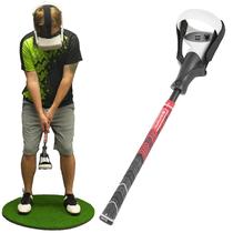 Acessório VR Golf Club Handle DeadEyevr DriVR para Oculus