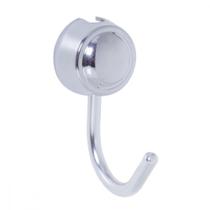 Acessorio Wc Astra Cabide Simples Aluminio Kbm/Cbd*Crist Acessorio Wc Astra Cabide Simples Aluminio Kbm/Cbd*Crist
