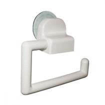 Acessorio Wc Daivak Papeleira Branca Com Ventosa 141 Acessorio Wc Daivak Papeleira Branca Com Ventosa 141