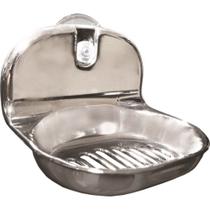 Acessorio Wc Daivak Saboneteira Cromada Com Ventosa 139 Acessorio Wc Daivak Saboneteira Cromada Com Ventosa 139