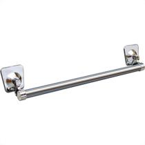 Acessorio Wc Daivak Toalha Barra Cromado Com Ventosa 165 Acessorio Wc Daivak Toalha Barra Cromado Com Ventosa 165