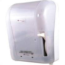 Acessorio Wc Exaccta Toalha Alavanca Auto Corte Cristal E-Dbal513