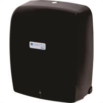 Acessorio Wc Exaccta Toalha Interfolhas Preto Ep-Int03 Acessorio Wc Exaccta Toalha Interfolhas Preto Ep-Int03