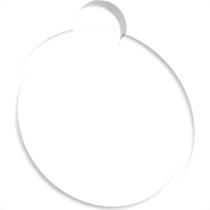 Acessorio Wc Herc Lavello Toalha Redondo Branco 4070 Acessorio Wc Herc Lavello Toalha Redondo Branco 4070