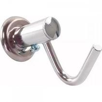 Acessorio Wc Hidrolar Asti Cabide Simples Acessorio Wc Hidrolar Asti Cabide Simples