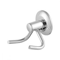 Acessorio Wc Imperatriz Aluminio Cabide Duplo 3728