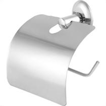 Acessorio Wc Imperatriz Inox Papeleira Com Tampa 10543 Acessorio Wc Imperatriz Inox Papeleira Com Tampa 10543