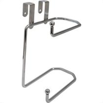 Acessorio Wc Ms Papeleira Para Caixa Acoplada 2 Rolos Cromado 38004 Acessorio Wc Ms Papeleira Para Caixa Acoplada 2 Rolos Cromado 38004