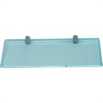 Acessorio Wc Overtime Porta Shampoo Retangular 60005
