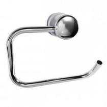 Acessorio Wc Unifix Papeleira Latao Cromado Luxo