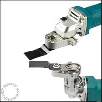 Acessórios Adaptador Oscilante Esmerilhadeira Angular Cabeça Universal Conversão Rosca 115 125