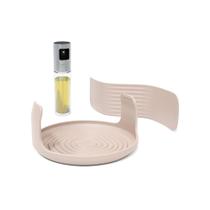 Acessórios Air Fryer Electrolux Separador de alimentos, Bandeja de silicone e Spray borrifador de óleo