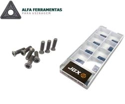 Acessórios Apkt Ncos + Insertos Pastilhas Apkt 100308