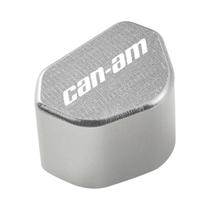 Acessórios Bombardier Can-Am Can Am, Tampa De Chave Para Interruptor De Sinal De Direção Em Alumínio