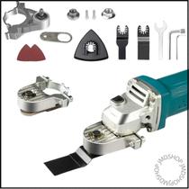 Acessórios Cabeça Adaptador Esmerilhadeira Angular Rosca M10 M12 Conversão Polimento