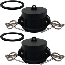 Acessórios Camlock BITOTU Polipropileno DC-150 1,5 polegadas