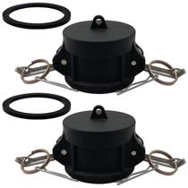 Acessórios Camlock BITOTU Poly Plastic DC-200 2 tipos DC 2 unidades