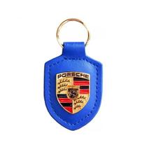 Acessórios Chaveiro Porsche Panamera 911 Macan Taycan 718 Boxster Cayenne Azul Luxo Premium Acessórios Chaveiro Porsche Panamera 911 Macan Taycan 718 Boxster Cayenne Azul Luxo Premium